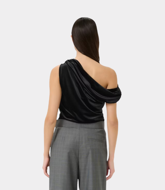 Karen By Simonsen kbcecilia blouse meteorite