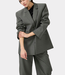 Karen By Simonsen kbcros blazer thunderstorm