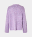 MbyM gillis-m brush knit gentle violet melange