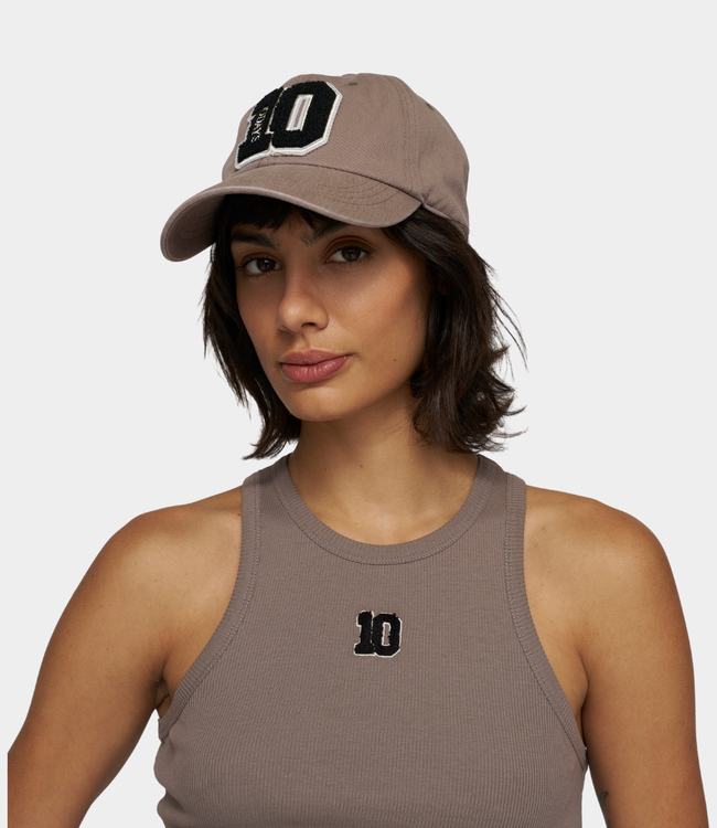 10Days cotton cap 10 moonrock