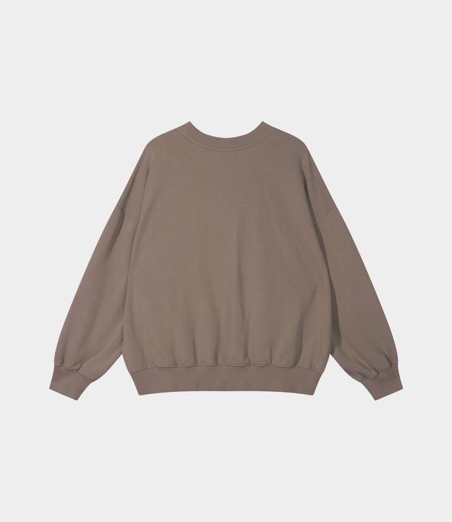 10Days baseball sweater 10DAYS moonrock