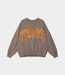 10Days baseball sweater 10DAYS moonrock