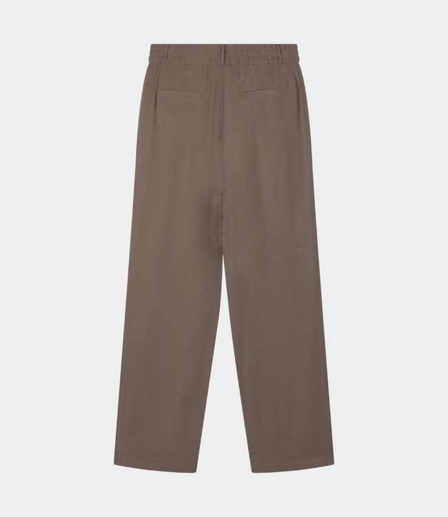 10Days flowy pants lyocell moonrock