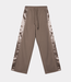 10Days western jogger satin moonrock