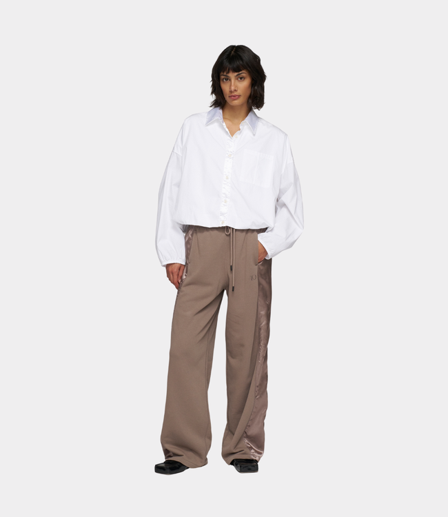 10Days western jogger satin moonrock