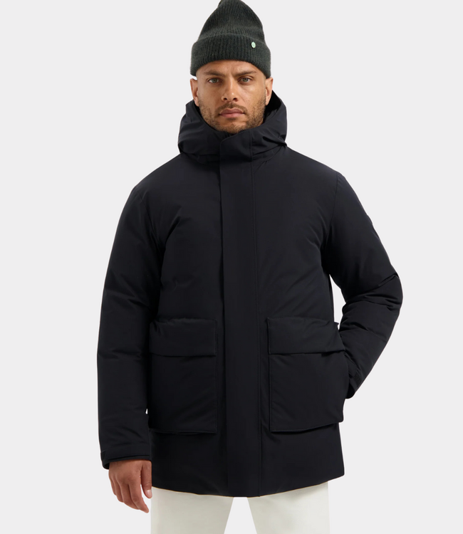 Dstrezzed Blaze parka black 101600-999