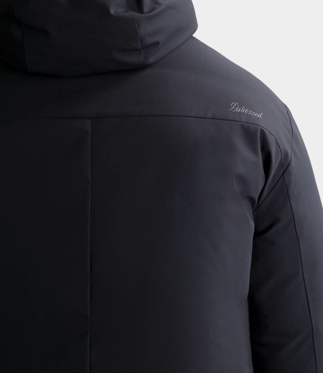 Dstrezzed Blaze parka black 101600-999