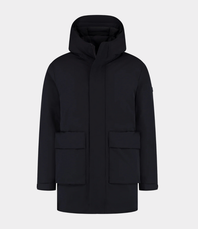 Dstrezzed Blaze parka black 101600-999