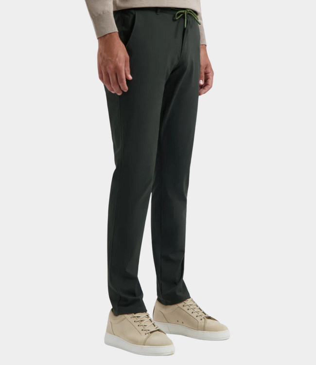 North84 Sensitive travel bonded dark green