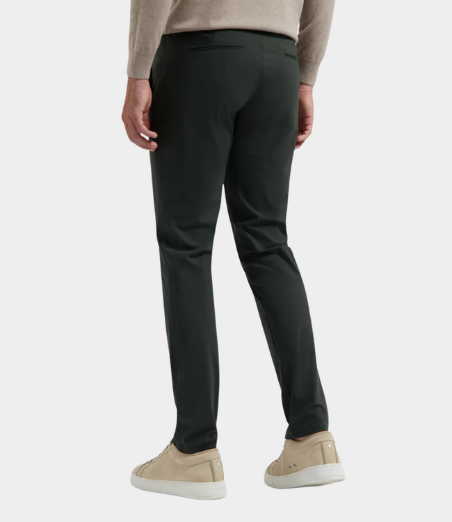 North84 Sensitive travel bonded dark green