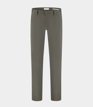 North84 Sensitive travel bonded dark green