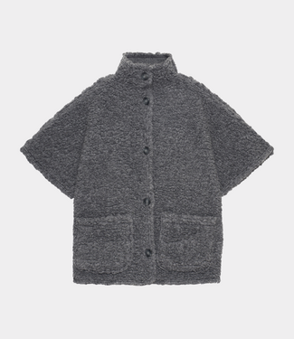 Club L'avenir Lana'CL cardigan Grey Melee