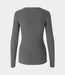 Samsoe Samsoe Alexa top l/s dark grey mel