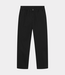 Foret Clay twill pant black