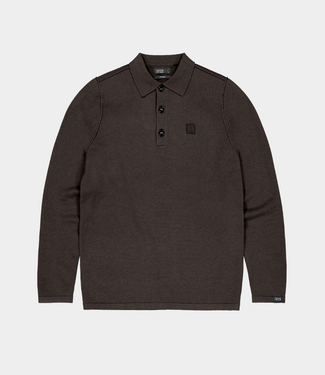 Butcher of Blue clifden polo topaz brown