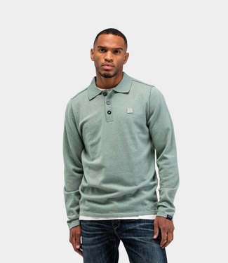Butcher of Blue clifden polo ice green