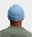Butcher of Blue army wool hook beanie horizon blue
