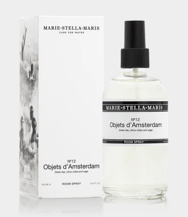 Marie-Stella-Maris Room spray objets d'amsterdam 250ml