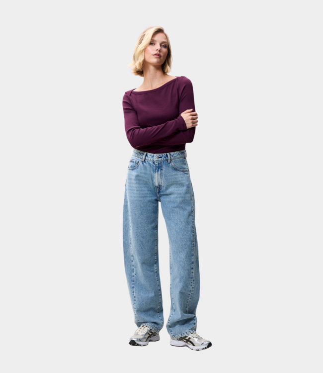 Catwalk Junkie Baggy fit jeans country blue