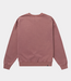 Denham uni crewneck wcs washed red