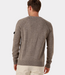 Peuterey Itokawa crewneck knit brown