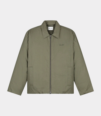 Olaf medium padded jacket olive night