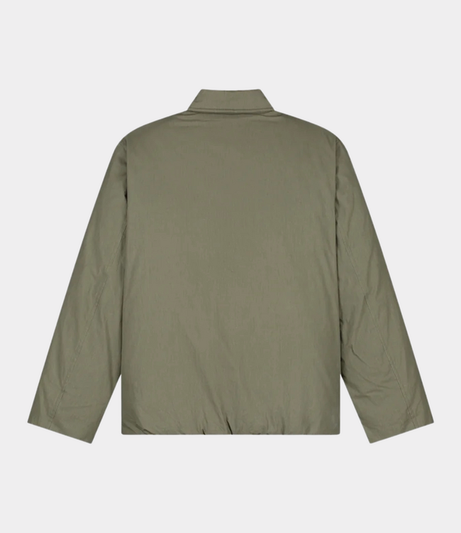 Olaf medium padded jacket olive night