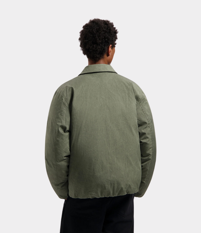 Olaf medium padded jacket olive night
