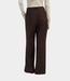 Olaf pintstripe tailored trousers hot fudge