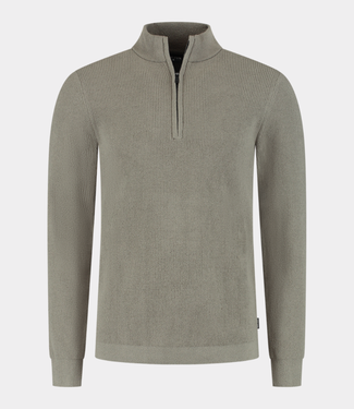 Saint Steve damian-s light knit army melange