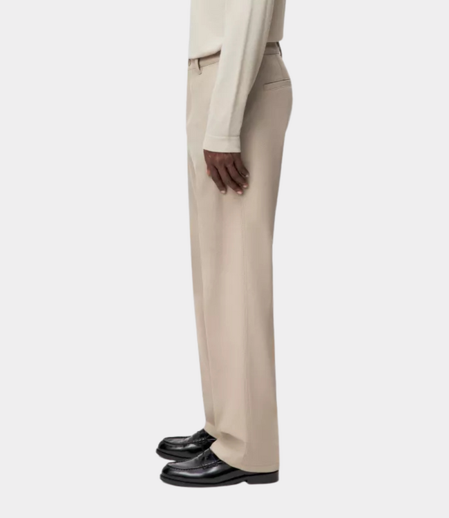 Drykorn Tavic pant beige sand