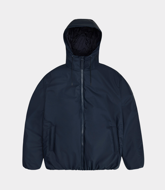 Rains Lohja Insulated Jacket W3T1 Navy