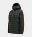Peak Performance frost down hybrid hood men olive extreme