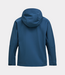 Peak Performance explore hood jacket men mountain lake