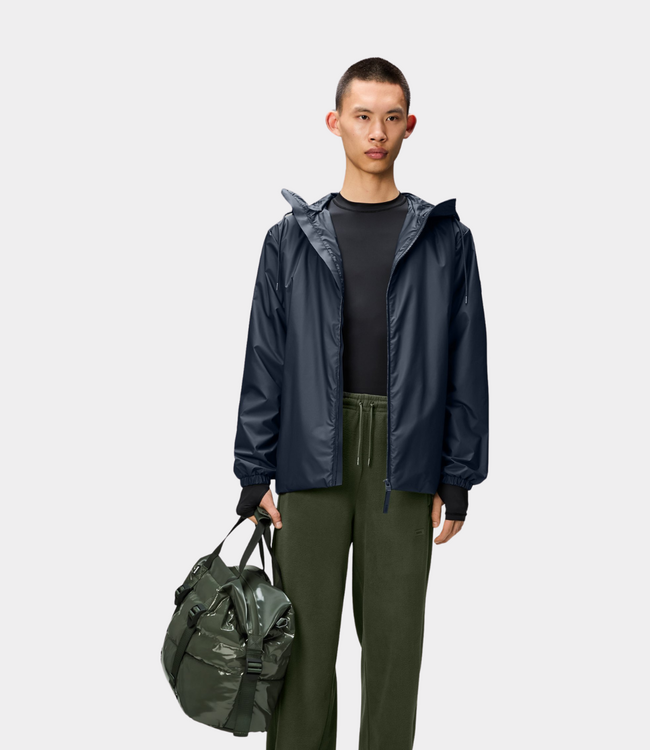 Rains Lohja Insulated Jacket W3T1 Navy