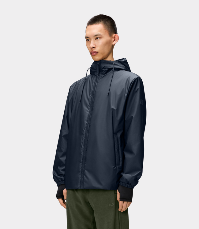 Rains Lohja Insulated Jacket W3T1 Navy