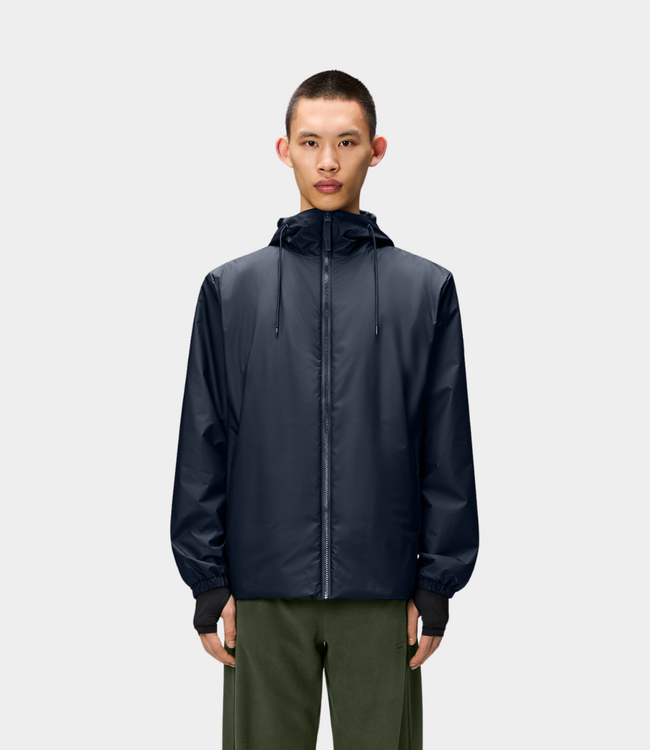 Rains Lohja Insulated Jacket W3T1 Navy