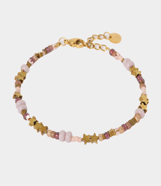Label Kiki Starry bracelet gold