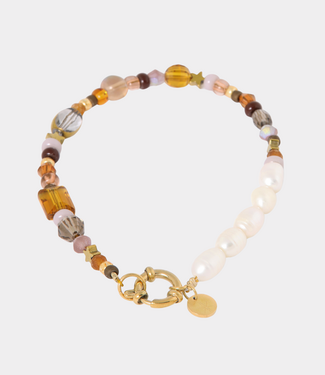 Label Kiki Roxy bracelet gold