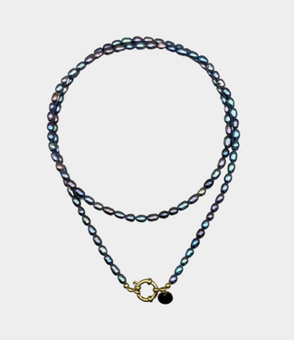 Bonnie Studios Mermaid necklace