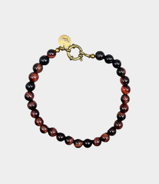 Bonnie Studios Tiger bracelet gold