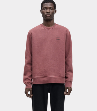 Samsoe Samsoe Sajoel sweat rum raisin