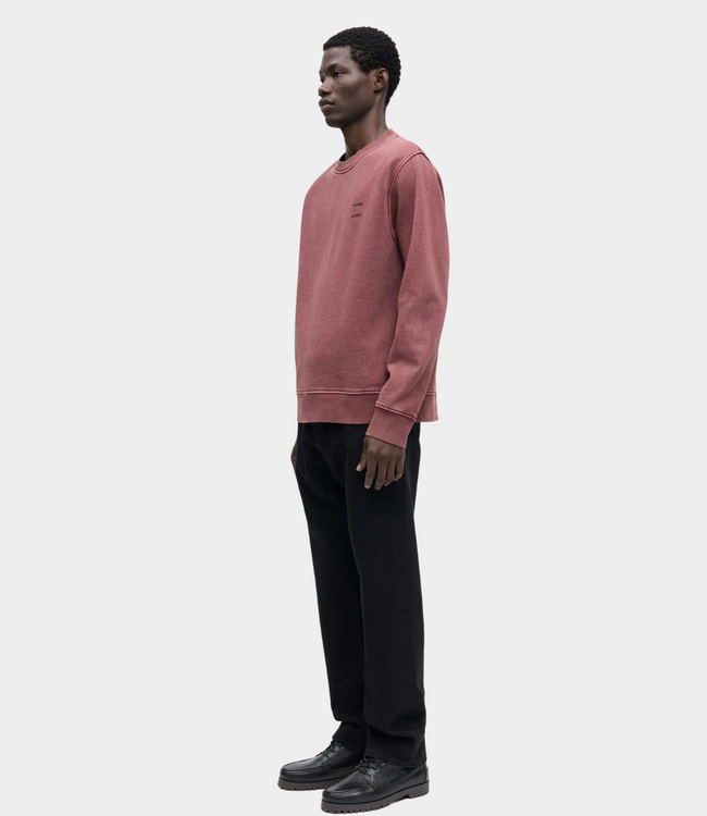 Samsoe Samsoe Sajoel sweat rum raisin M25400040-191321TCX