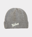 Woolrich Merino wool logo beanie falcon CFWOAC0288MRUF0428-7425
