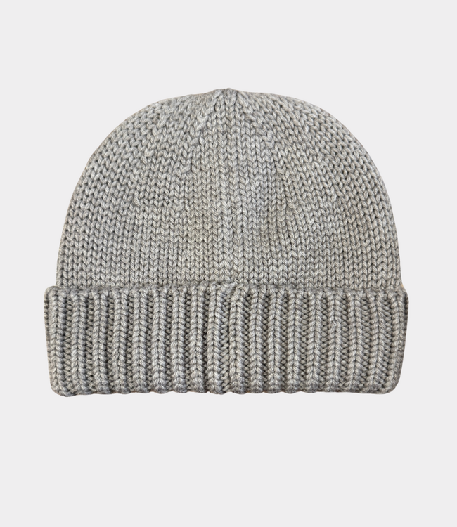 Woolrich Merino wool logo beanie falcon CFWOAC0288MRUF0428-7425