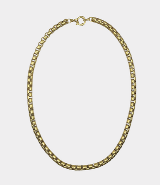 Bonnie Studios Golden chain necklace