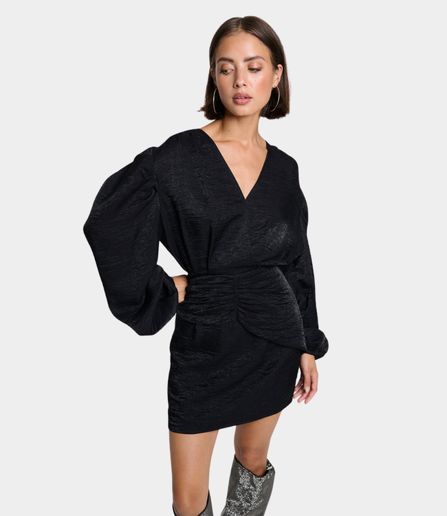 Alix the Label Sparkle dress black 2511321464-999