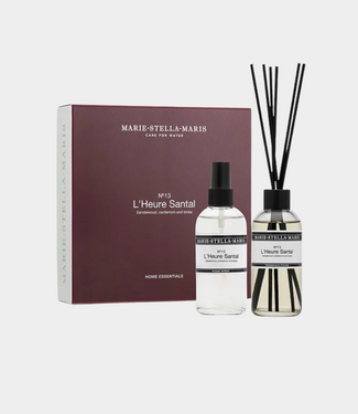 Marie-Stella-Maris Home essentials l'heure santal