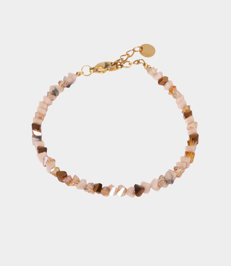 Label Kiki Starstruck bracelet gold