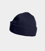 Parajumpers Rib hat knitted beanie blue navy 25WMPAHAHA02-0316